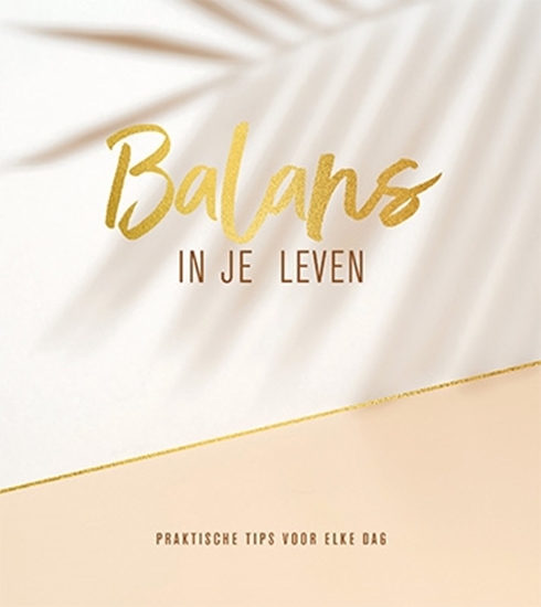 Afbeelding van Balans in je leven