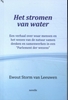 Afbeelding van Het stromen van water