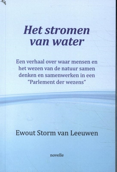 Afbeelding van Het stromen van water