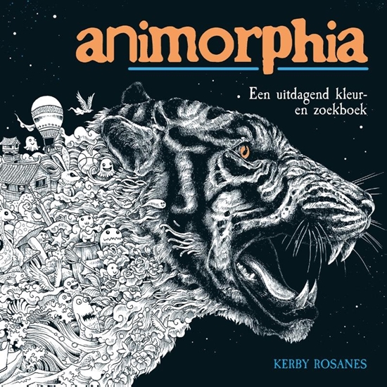 Afbeelding van Animorphia