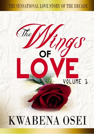Afbeelding van The wings of love