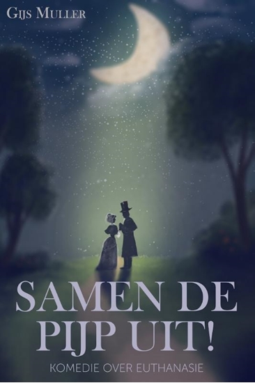 Afbeelding van Samen de pijp uit!