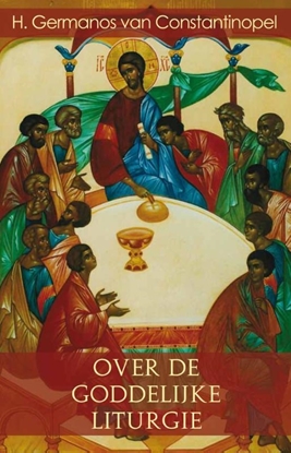 Afbeeldingen van Over de goddelijke liturgie