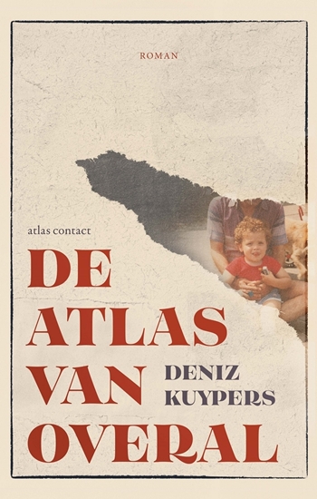 Afbeelding van De atlas van overal