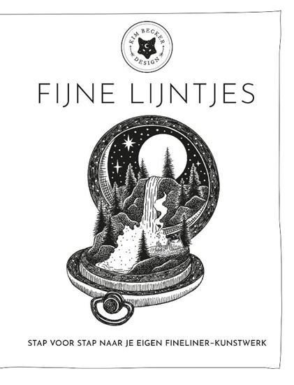 Afbeelding van Fijne lijntjes