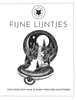 Afbeelding van Fijne lijntjes
