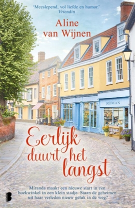 Afbeeldingen van Eerlijk duurt het langst