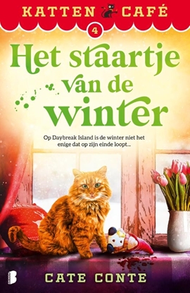 Afbeeldingen van Kattencafé Het staartje van de winter