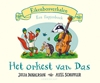 Afbeelding van Eikenbosverhalen Het orkest van Das