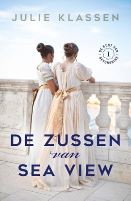 Afbeeldingen van De kust van Devonshire De zussen van Sea View