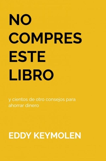 Afbeelding van NO COMPRES ESTE LIBRO
