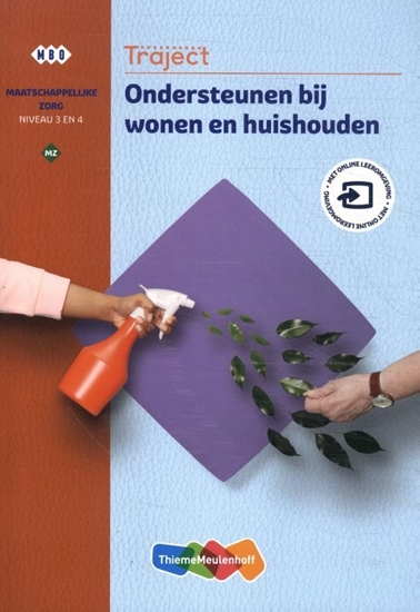 Afbeelding van Traject Ondersteunen bij wonen en huishouden Niveau 3 en 4