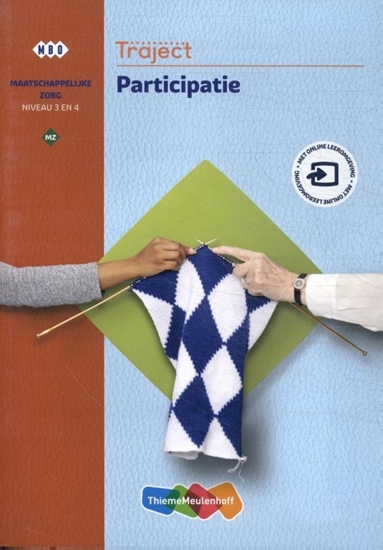 Afbeelding van Traject maatschappelijke zorg Participatie niveau 3/4