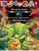 Afbeelding van Bouw je eigen stickerboek Tyrannosaurus rex en andere dinosaurussen