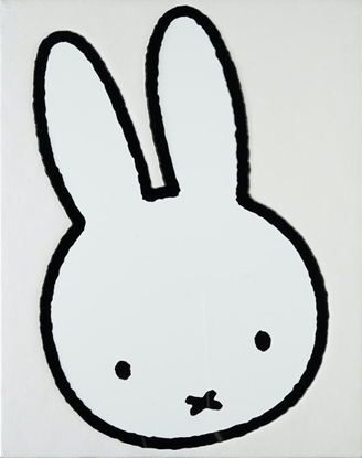 Afbeeldingen van Nijntje XXL Miffy