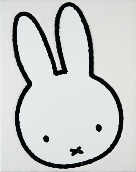 Afbeelding van Nijntje XXL Miffy