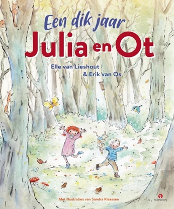 Afbeeldingen van Een dik jaar Julia en Ot