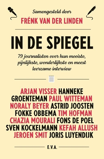 Afbeelding van In de spiegel