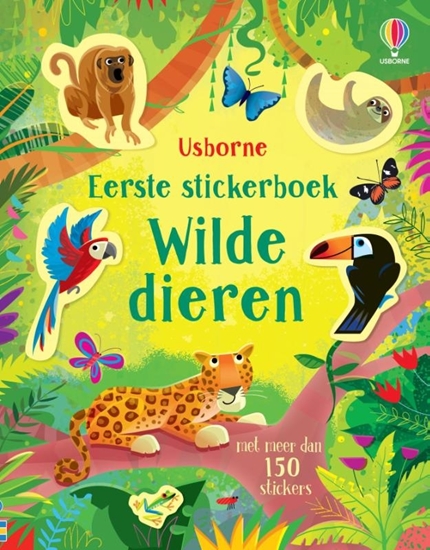 Afbeelding van Wilde dieren