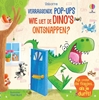 Afbeelding van Verrassende pop-ups Wie liet de dino's ontsnappen?