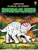 Afbeelding van Kleur je eigen dinosaurussen