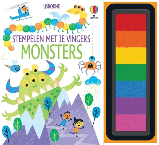 Afbeelding van Monsters