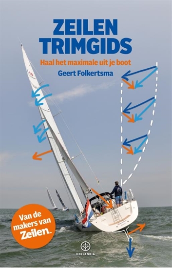 Afbeelding van Zeilen trimgids