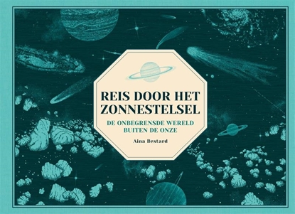 Afbeeldingen van Reis door... Reis door het zonnestelsel
