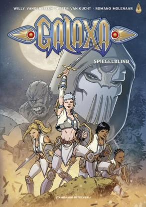 Afbeeldingen van Galaxa Spiegelblind