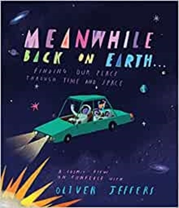 Afbeeldingen van Meanwhile Back on Earth
