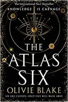 Afbeeldingen van Atlas series The Atlas Six