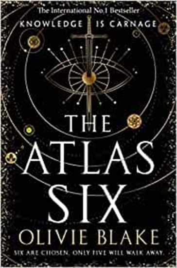 Afbeelding van Atlas series The Atlas Six