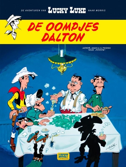 Afbeelding van 06. de oompjes dalton