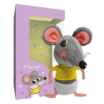 Afbeeldingen van Muisje Knuffel