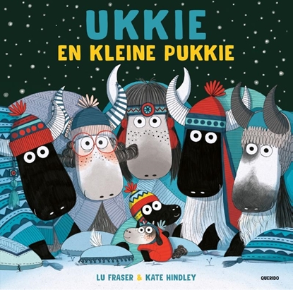 Afbeeldingen van Ukkie Ukkie en kleine Pukkie