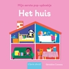Afbeelding van Mijn eerste pop-upboekje Het huis
