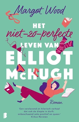 Afbeeldingen van Het niet-zo-perfecte leven van Elliot McHugh