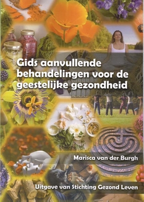 Afbeeldingen van Gids aanvullende behandelingen voor de geestelijke gezondheid