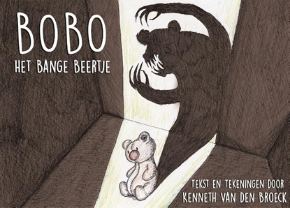 Afbeeldingen van Bobo, het bange beertje