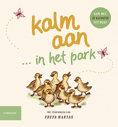 Afbeeldingen van Kalm aan ... in het park