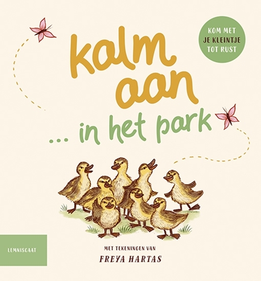 Afbeelding van Kalm aan ... in het park