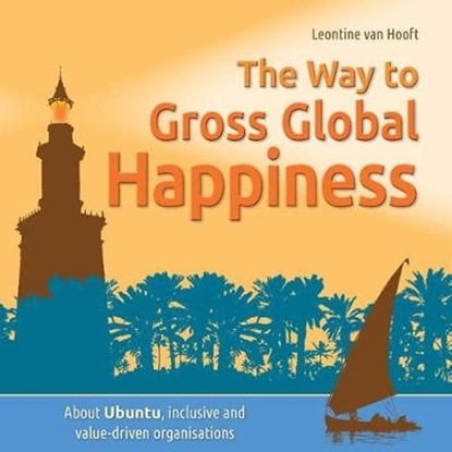 Afbeeldingen van The way to gross global happiness