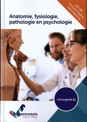 Afbeeldingen van Anatomie, fysiologie, pathologie en psychologie - folio