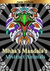 Afbeelding van Misha's mandala's: Abstract animals