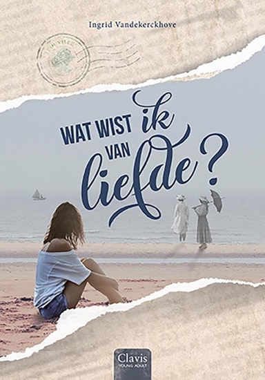 Afbeelding van Wat wist ik van liefde?