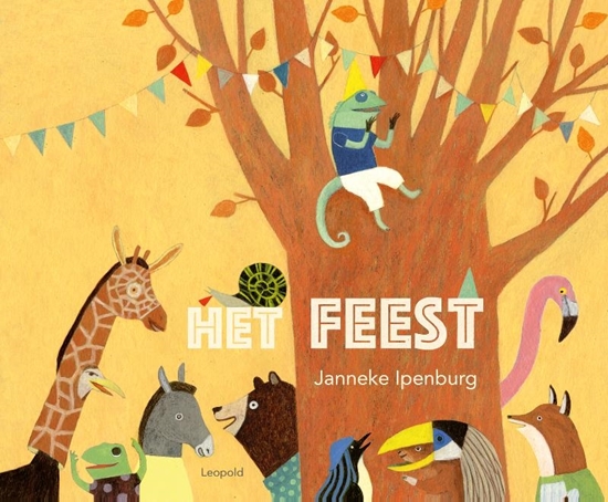 Afbeelding van Het Feest