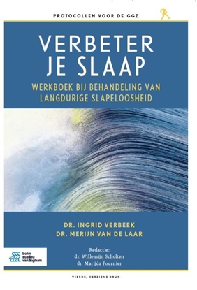 Afbeeldingen van Protocollen voor de GGZ Verbeter je slaap