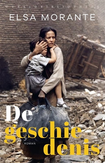 Afbeelding van De geschiedenis