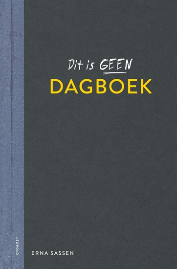 Afbeelding van Dit is geen dagboek