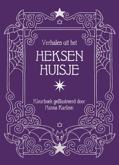 Afbeelding van Verhalen uit het heksenhuisje